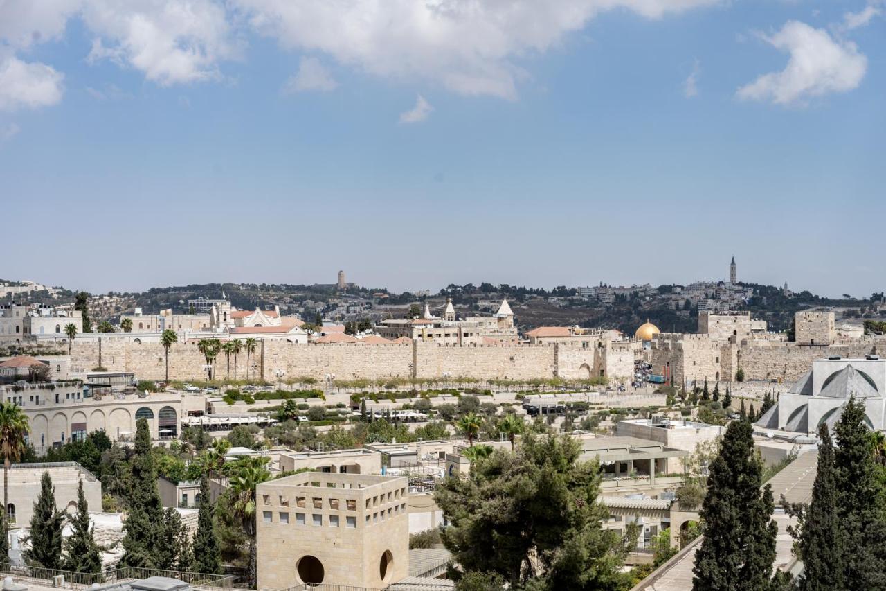 King David 19 Apartment Иерусалим Экстерьер фото