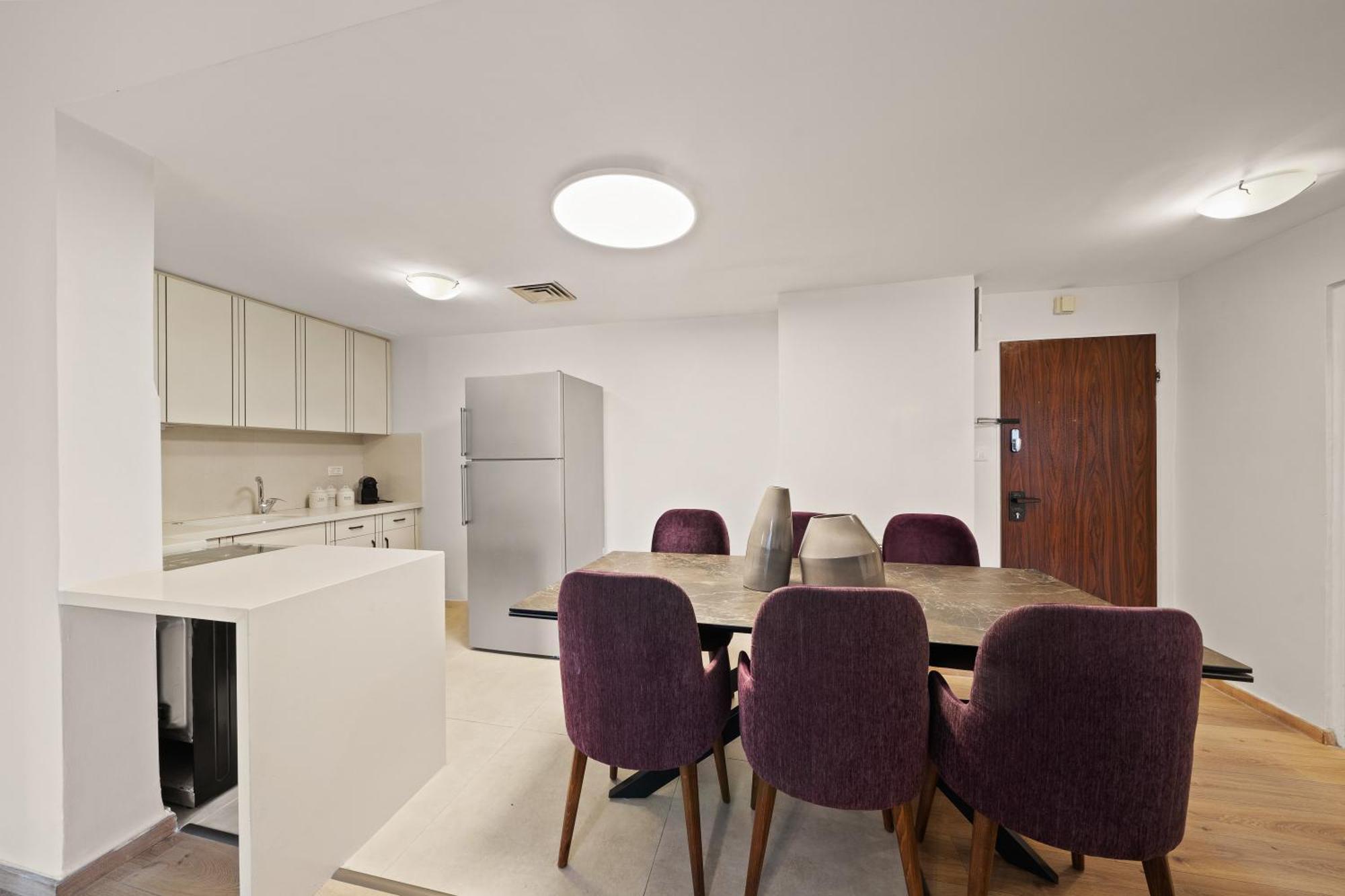 King David 19 Apartment Иерусалим Экстерьер фото