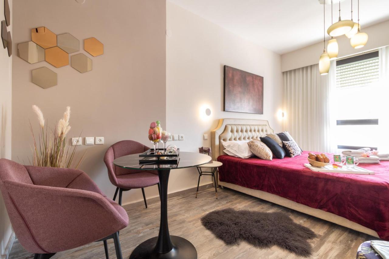 King David 19 Apartment Иерусалим Экстерьер фото