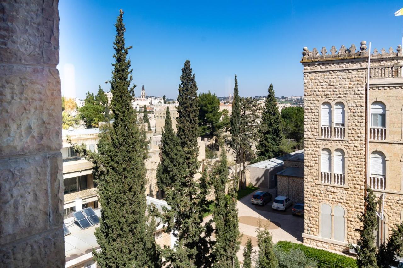 King David 19 Apartment Иерусалим Экстерьер фото